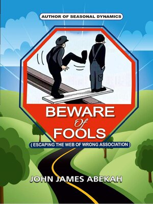 cover image of Beware of Fools